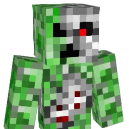 Beefydude Minecraft avatar bust