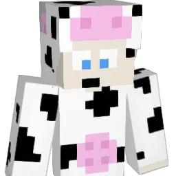 Beefyhax Minecraft avatar bust