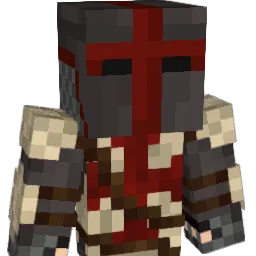 BeegPoop Minecraft avatar bust