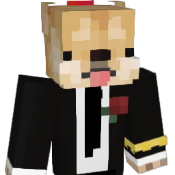Beeg_Chonker Minecraft avatar bust