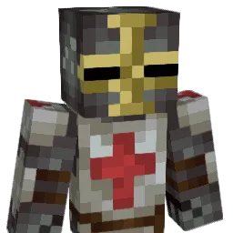Beegesttoe Minecraft avatar bust