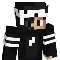 BeeginBanks Minecraft avatar bust
