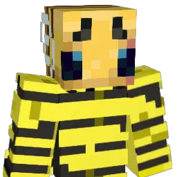 Beehive_Enjoyer Minecraft avatar bust