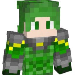 Beeing_Cn Minecraft avatar bust