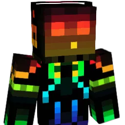 Beej1015 Minecraft avatar bust