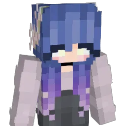 Beejoints Minecraft avatar bust