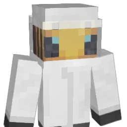 BeekeeperBob Minecraft avatar bust