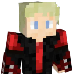 Beekie2006 Minecraft avatar bust