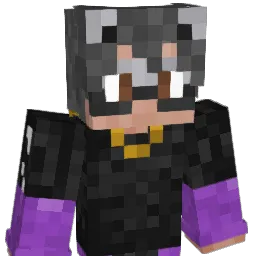 Beekoman Minecraft avatar bust