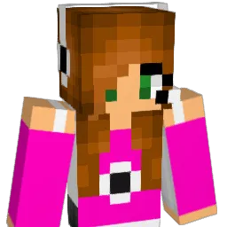 Beekster Minecraft avatar bust
