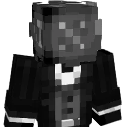 Beelemur Minecraft avatar bust