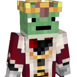 Beelxebub Minecraft avatar bust
