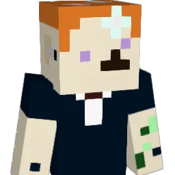 Beely__ Minecraft avatar bust