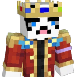 Beelz_Asmo Minecraft avatar bust