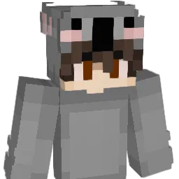 BeelzeK Minecraft avatar bust
