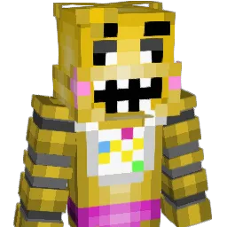 BeelzebubOga Minecraft avatar bust