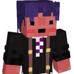 Beelzebubb0 Minecraft avatar bust