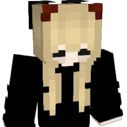 Beelzebun Minecraft avatar bust