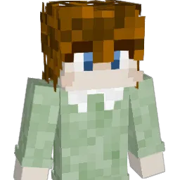 Beelzzzzzzzz Minecraft avatar bust