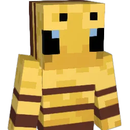 BeemanStings's Minecraft skin