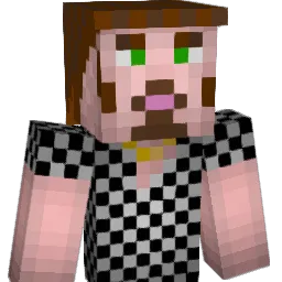 Beemer69 Minecraft avatar bust