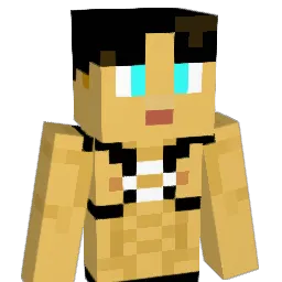 BeenBag_boy Minecraft avatar bust