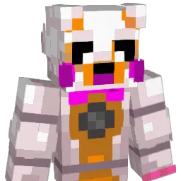 BeenMann Minecraft avatar bust