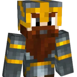 Beengalas Minecraft avatar bust