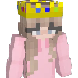 Beenjita Minecraft avatar bust