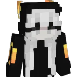 Beennnie Minecraft avatar bust