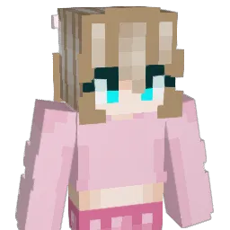 Beeond Minecraft avatar bust