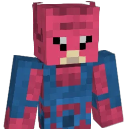 BeepBeep23 Minecraft avatar bust