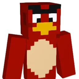 BeepBoopRobot27's Minecraft skin