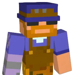 BeepPerson's Minecraft skin
