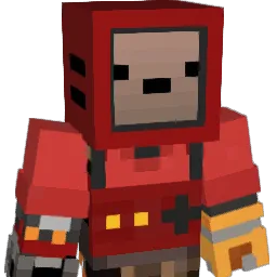 Beep_Man Minecraft avatar bust