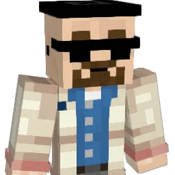 BeeperBoper Minecraft avatar bust