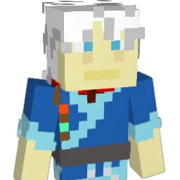 Beepfromdiscord Minecraft avatar bust