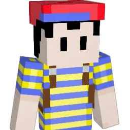 Beepo858 Minecraft avatar bust