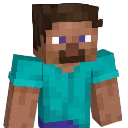 Beepsboy Minecraft avatar bust
