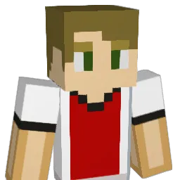 Beer06 Minecraft avatar bust