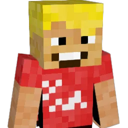 BeerMePlz Minecraft avatar bust