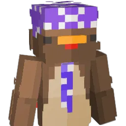 Beerbeck's Minecraft skin