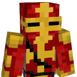 Beerencrafter Minecraft avatar bust