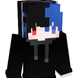 Beerigs Minecraft avatar bust