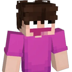 Beerih Minecraft avatar bust