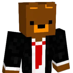 Beertje_123 Minecraft avatar bust