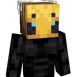 Bees102's Minecraft skin