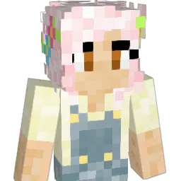 BeesEggsToast Minecraft avatar bust
