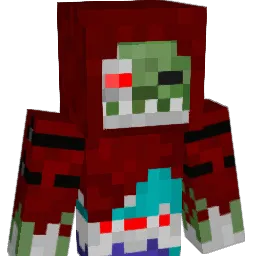 BeesInMyEyes Minecraft avatar bust