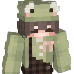 Bees_and_Fire Minecraft avatar bust